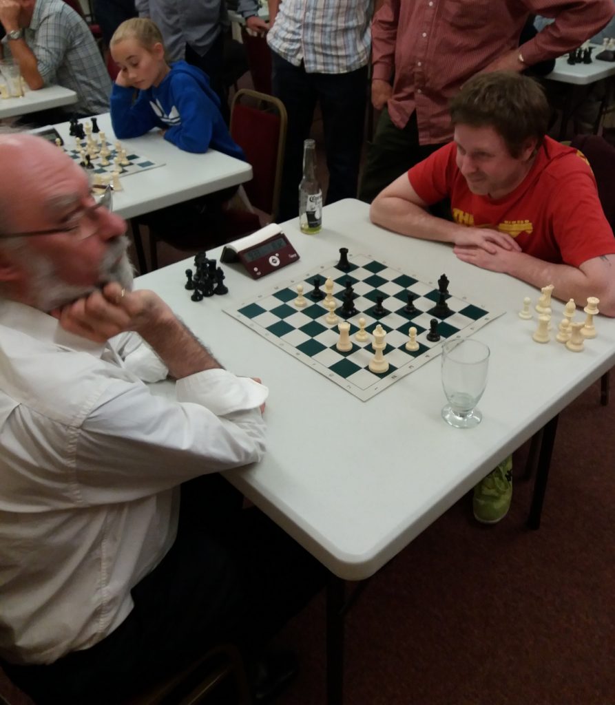 Rapidplay Friendly Friday 24th August Photos North Norfolk Chess Club